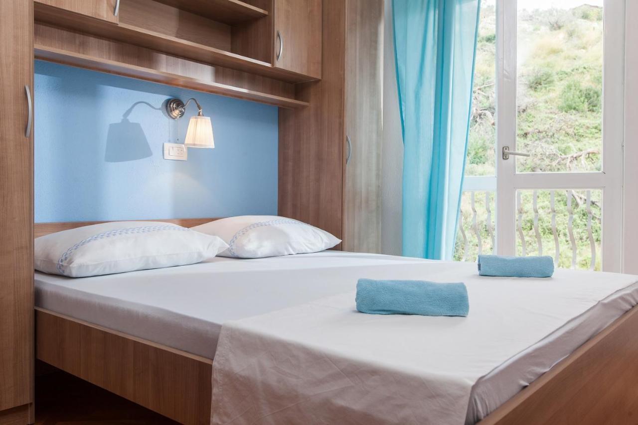 Vega Apartments Подгора Экстерьер фото
