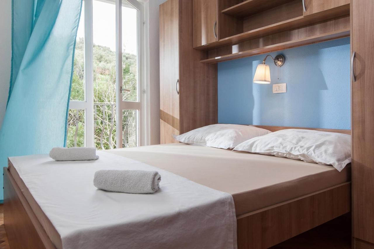 Vega Apartments Подгора Экстерьер фото