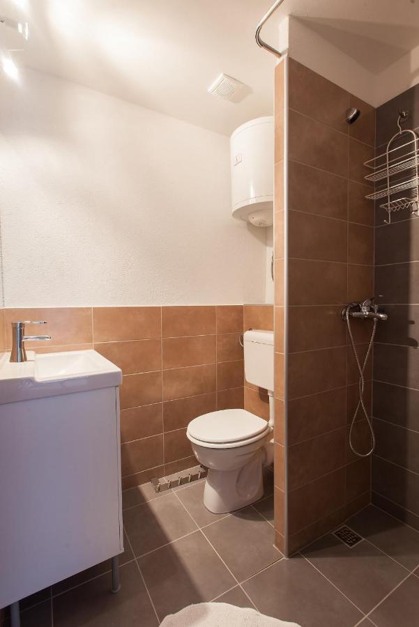 Vega Apartments Подгора Экстерьер фото
