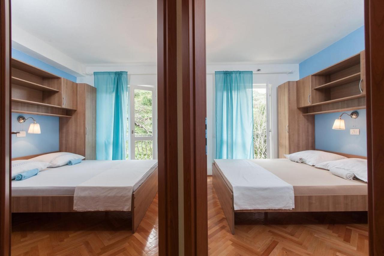 Vega Apartments Подгора Экстерьер фото