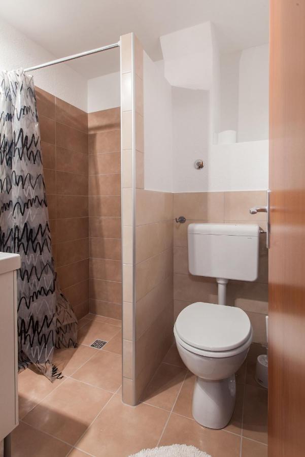 Vega Apartments Подгора Экстерьер фото