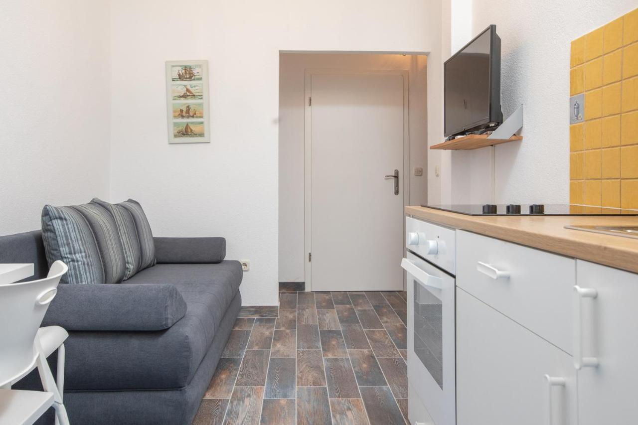 Vega Apartments Подгора Экстерьер фото