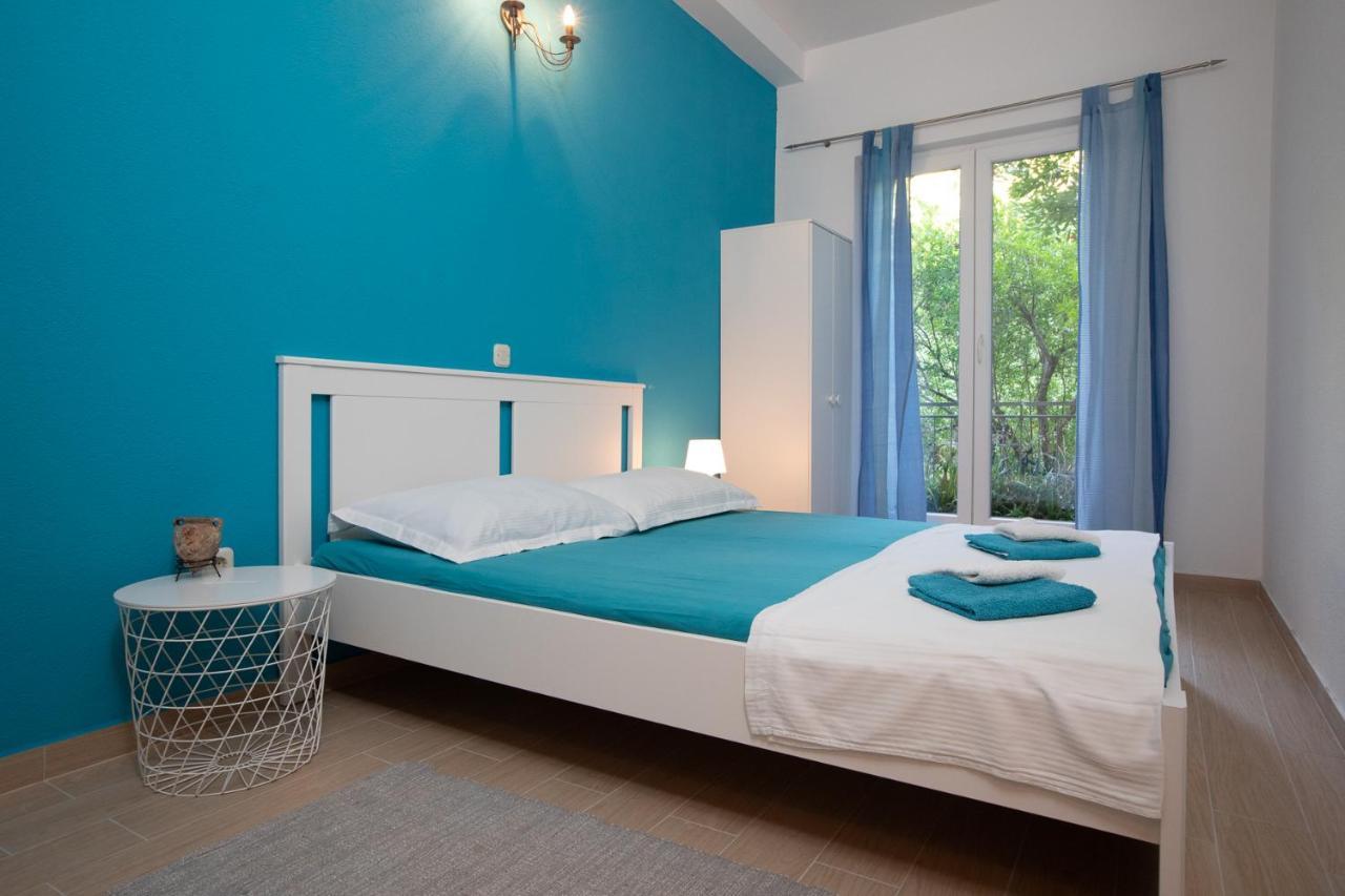 Vega Apartments Подгора Экстерьер фото